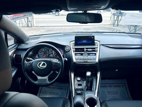 Used 2016 Lexus NX 200t FWD image 17