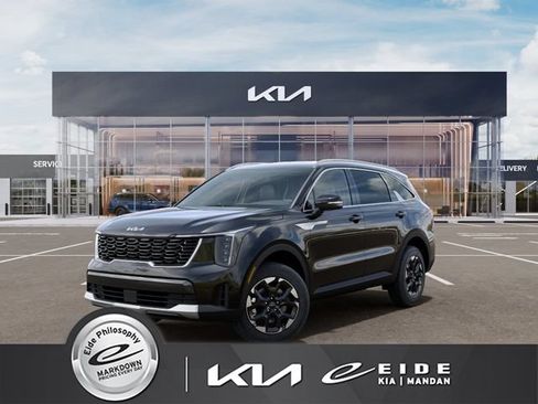 New 2026 Kia Sorento S AWD/4WD image 1