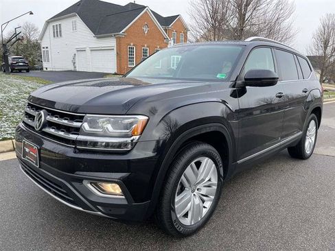 Used 2019 Volkswagen Atlas SEL image 2
