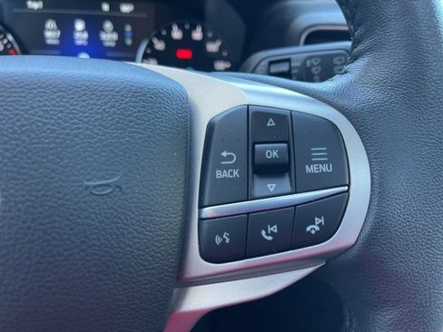Used 2023 Ford Explorer XLT w/ Equipment Group 202A image 32