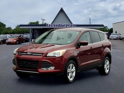 Used 2014 Ford Escape SE