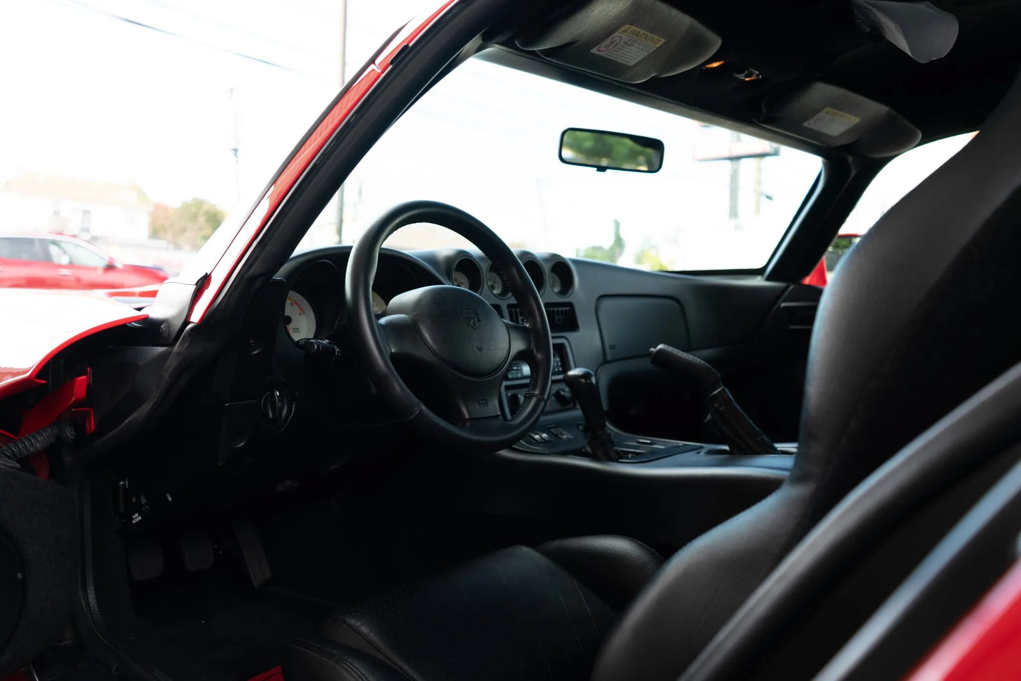Used 1997 Dodge Viper GTS RWD image 21