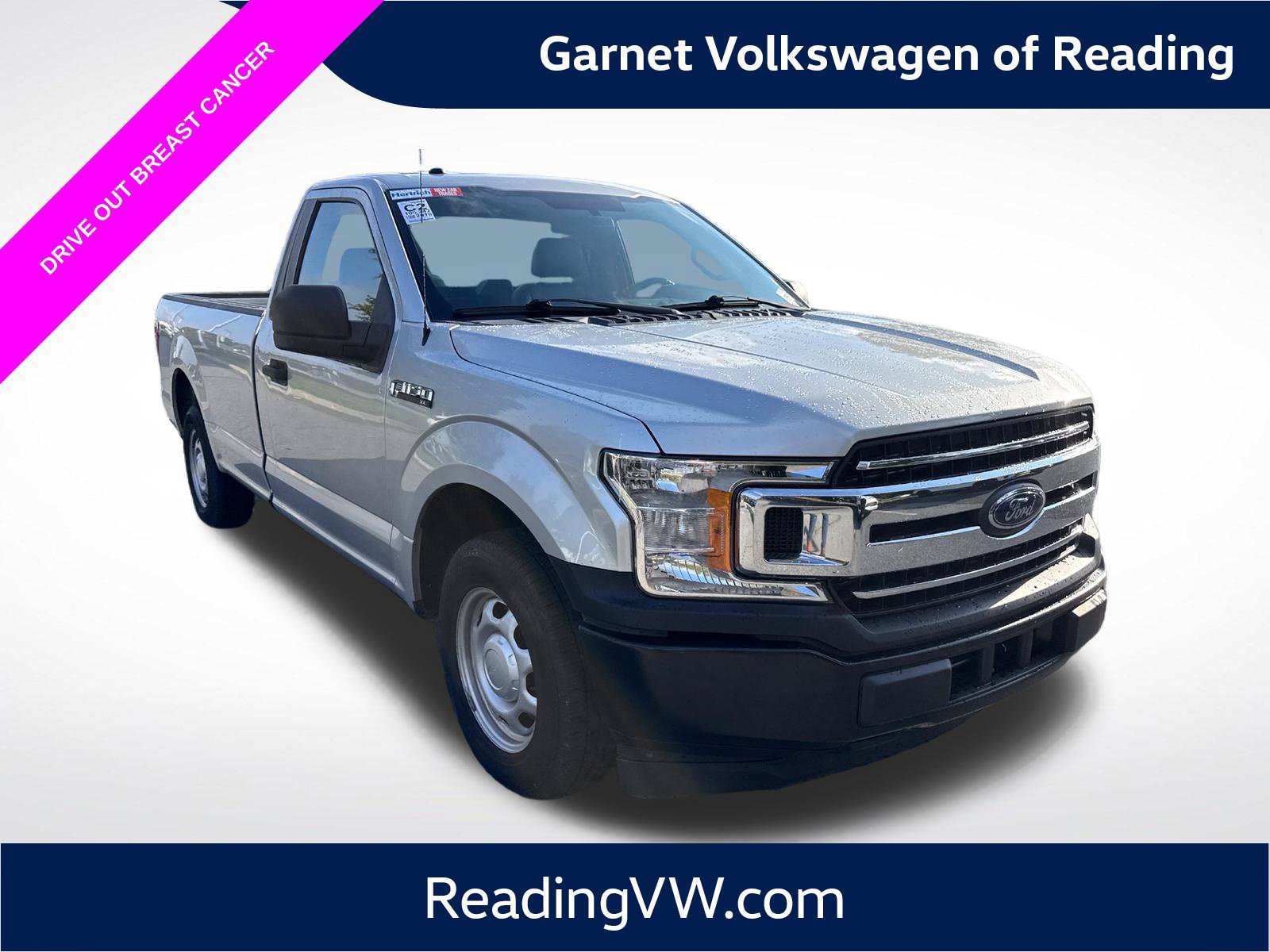 Used 2018 Ford F150 XL w/ Equipment Group 101A Mid RWD image 8