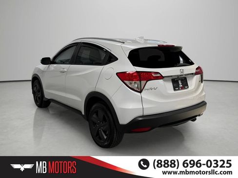 Used 2021 Honda HR-V EX image 7