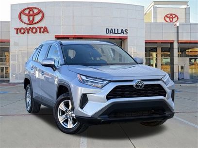 Used 2024 Toyota RAV4 XLE