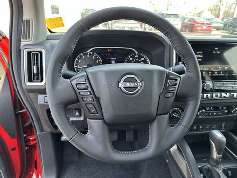 New 2026 Nissan Frontier SV w/ SV Convenience Package image 13