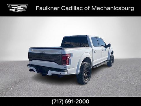 Used 2018 Ford F150 Raptor w/ Equipment Group 802A Luxury image 4