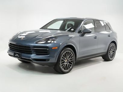 Used 2019 Porsche Cayenne