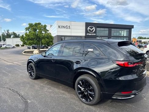 Used 2026 MAZDA CX-90 3.3 Turbo S w/ Premium Package AWD/4WD image 12