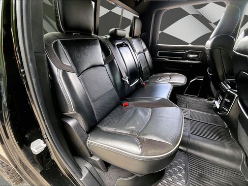 Used 2022 RAM 2500 Laramie AWD/4WD image 27