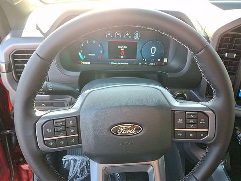 New 2025 Ford F150 XLT w/ Equipment Group 302A MID image 15