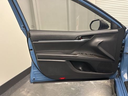 Used 2022 Toyota Camry TRD w/ TRD Package w/JBL Audio image 16