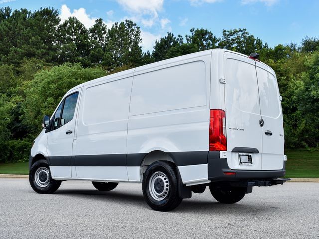 New 2026 Mercedes-Benz Sprinter 2500 image 8