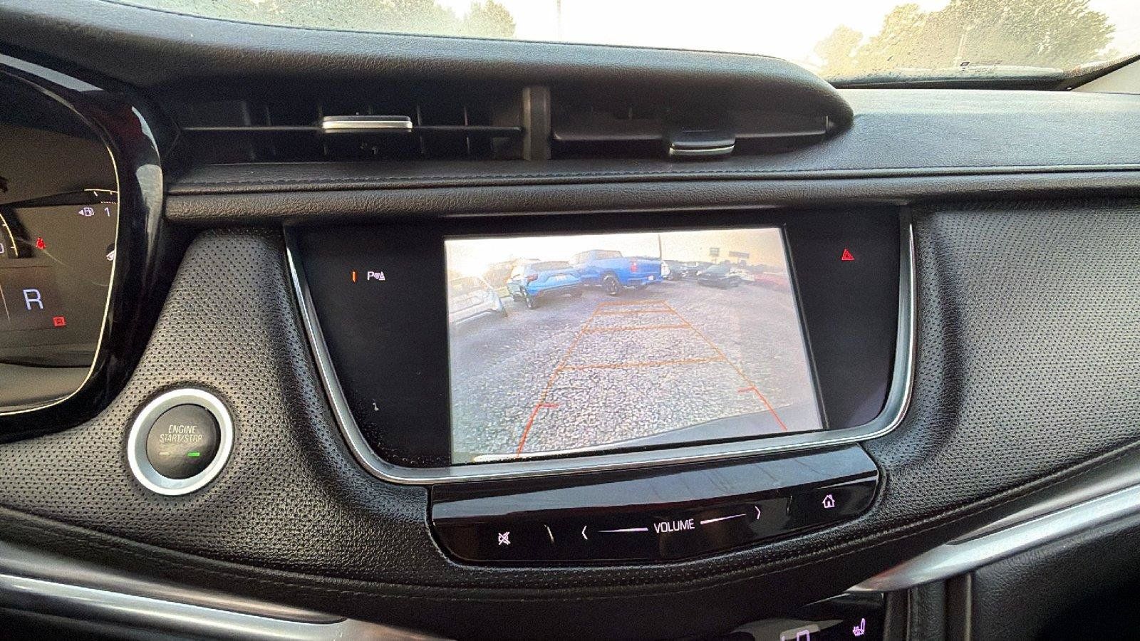 Used 2019 Cadillac XT5 Luxury FWD image 34