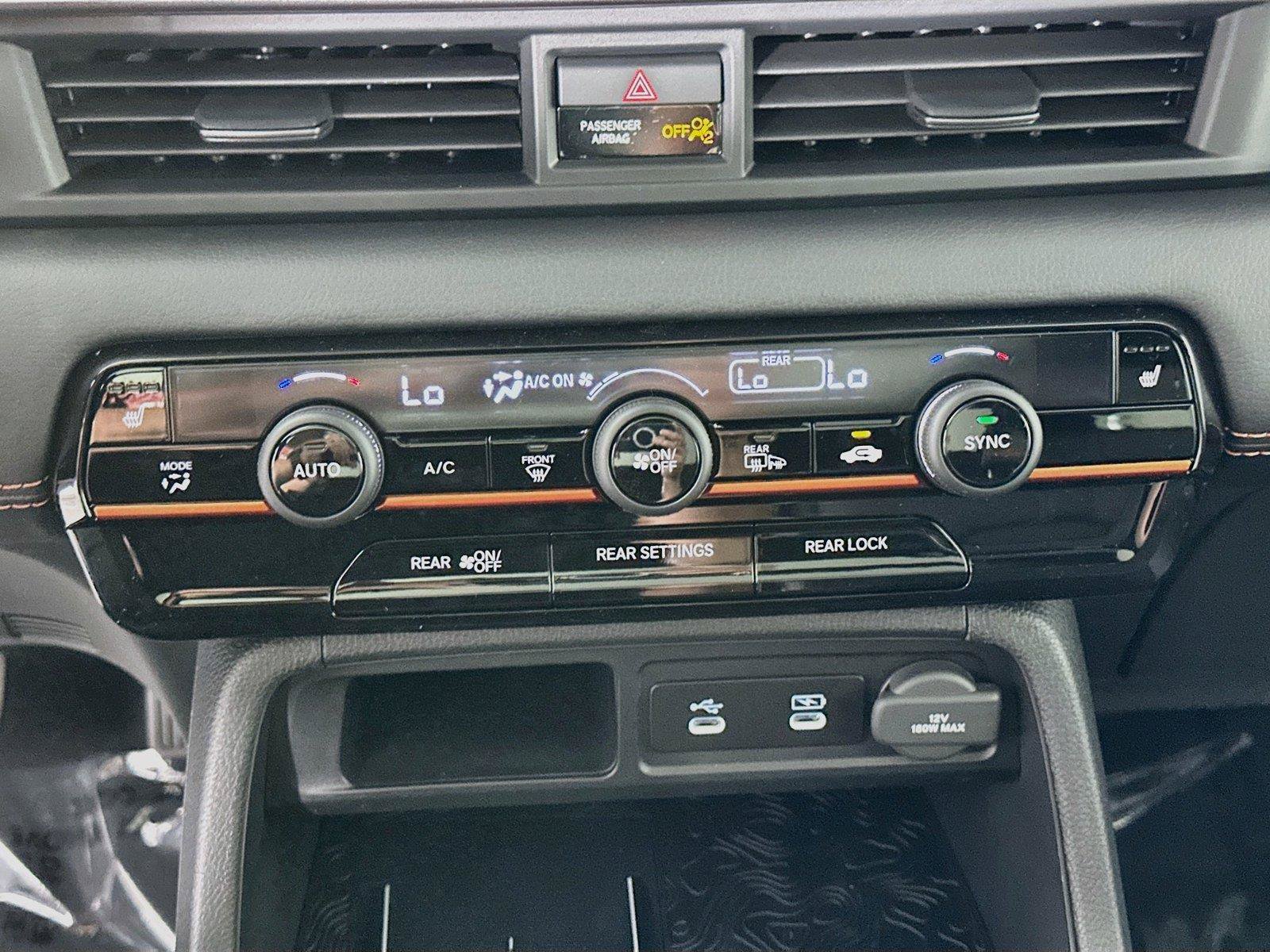 New 2026 Honda Pilot TrailSport image 9