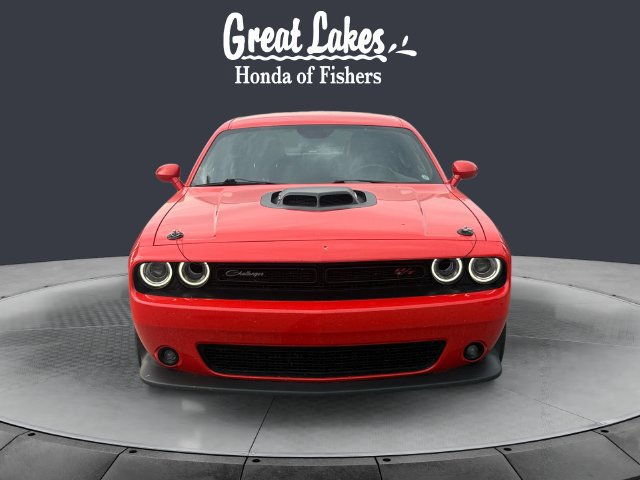 Used 2021 Dodge Challenger R/T Scat Pack w/ Shaker Package RWD image 8