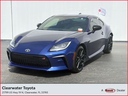 Used 2025 Toyota GR86 Premium
