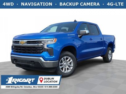 New 2026 Chevrolet Silverado 1500 LT