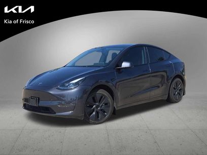 Used 2024 Tesla Model Y 2WD