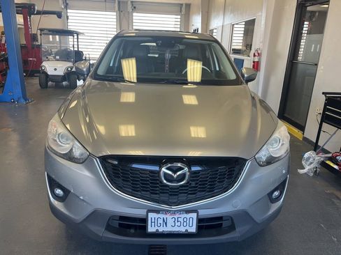 Used 2015 MAZDA CX-5 Grand Touring image 16