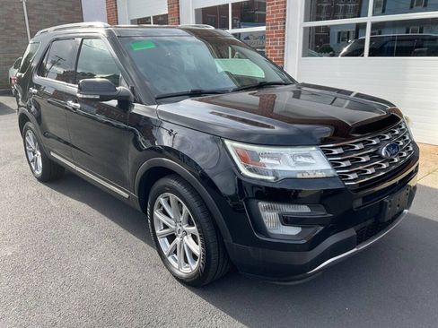 Used 2016 Ford Explorer Limited image 2