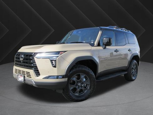 Used 2026 Lexus GX 550 image 1