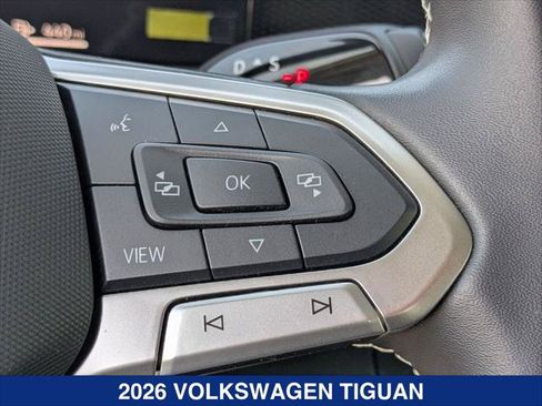 Used 2026 Volkswagen Tiguan S FWD image 15