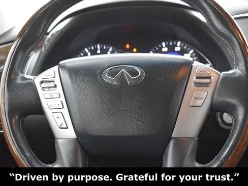 Used 2016 INFINITI QX80 Base image 15