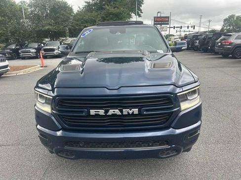 Used 2022 RAM 1500 Laramie AWD/4WD image 10