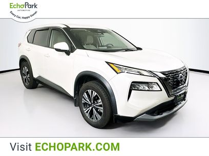 Used 2022 Nissan Rogue SV