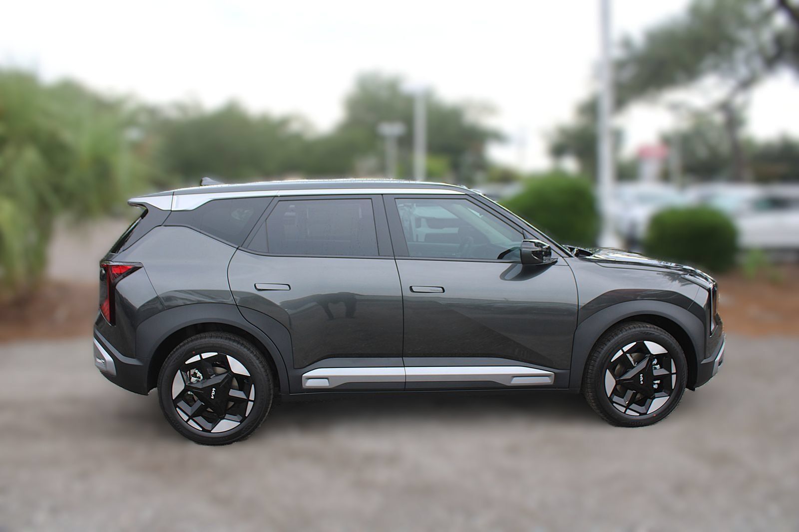 New 2027 Kia Seltos S FWD image 5