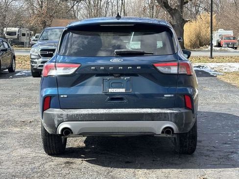 Used 2020 Ford Escape SE image 34