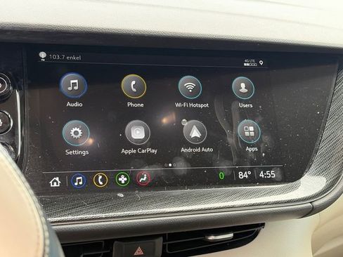 Used 2023 Buick Envision Preferred AWD/4WD image 22