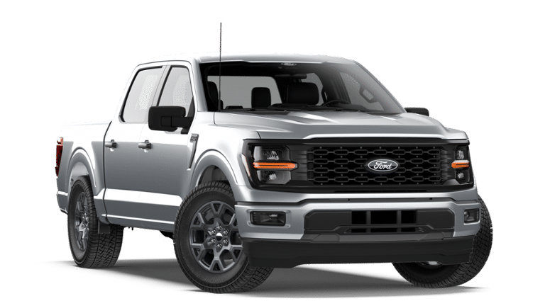 New 2026 Ford F150 STX w/ Equipment Group 200A AWD/4WD image 26