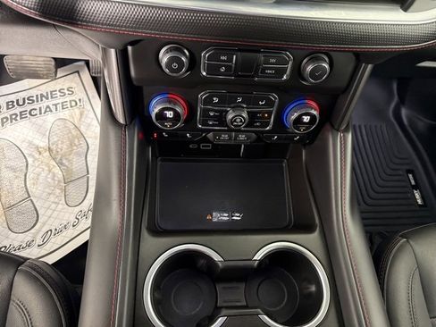 Used 2022 Chevrolet Tahoe RST w/ Sport Performance Package image 37