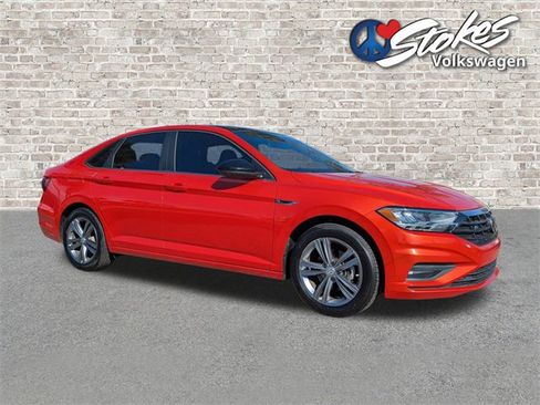 Used 2020 Volkswagen Jetta R-Line image 2