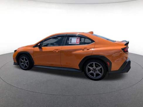 Used 2024 Subaru WRX w/ Accessory Package #2 AWD/4WD image 3