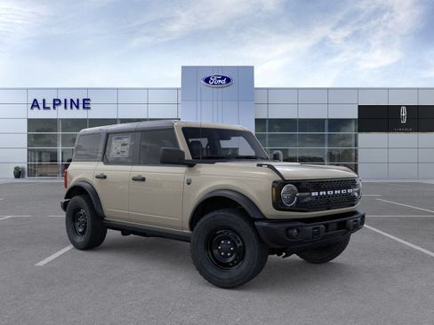 New 2026 Ford Bronco Big Bend w/ Black Diamond Package AWD/4WD image 7