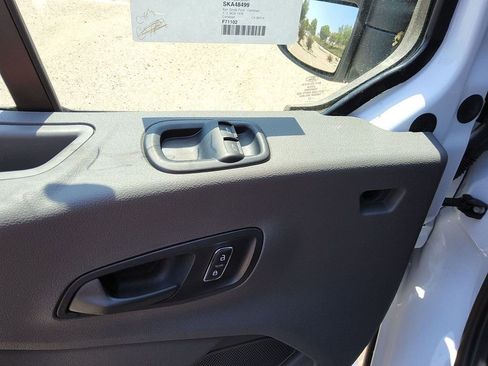 New 2025 Ford E-Transit 148 High Roof Extended w/ Load Area Protection Package image 6