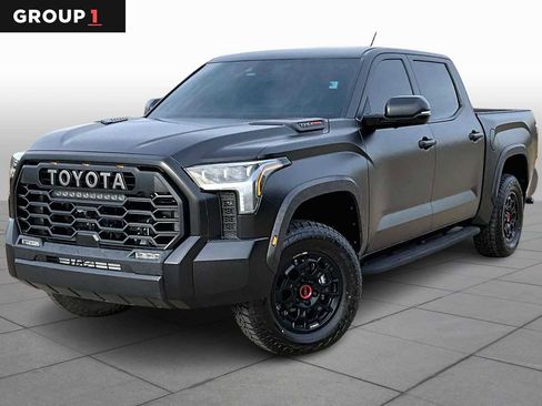 Used 2025 Toyota Tundra TRD Pro image 1