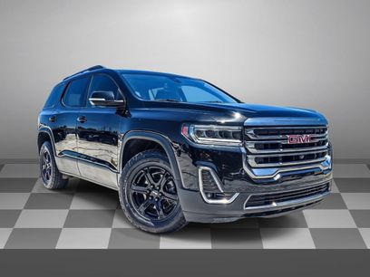 Certified 2023 GMC Acadia AT4 w/ Technology Package