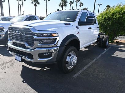 New 2025 RAM 5500 Tradesman