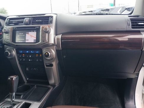 Used 2019 Toyota 4Runner Limited RWD image 14