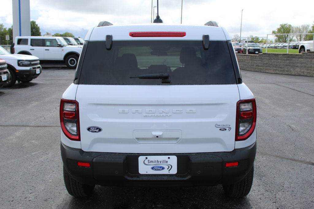 New 2026 Ford Bronco Sport Big Bend w/ Convenience Package AWD/4WD image 4