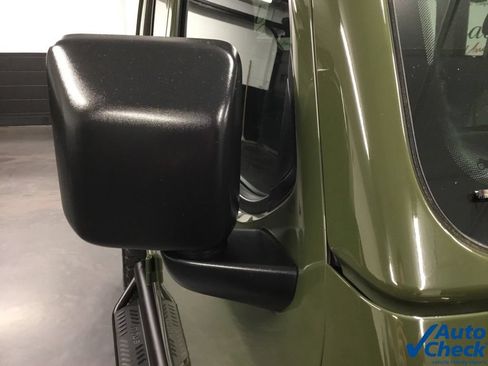 Used 2021 Jeep Wrangler Unlimited Sport AWD/4WD image 20