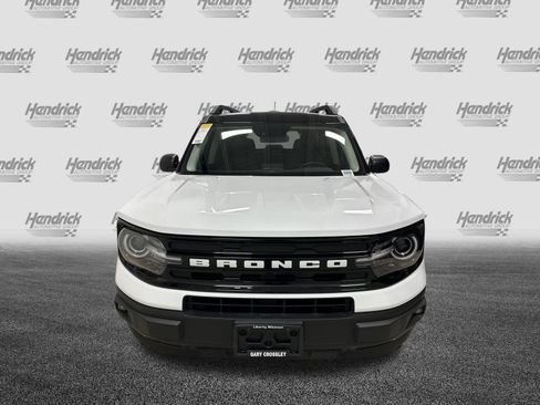 Used 2024 Ford Bronco Sport Outer Banks image 3