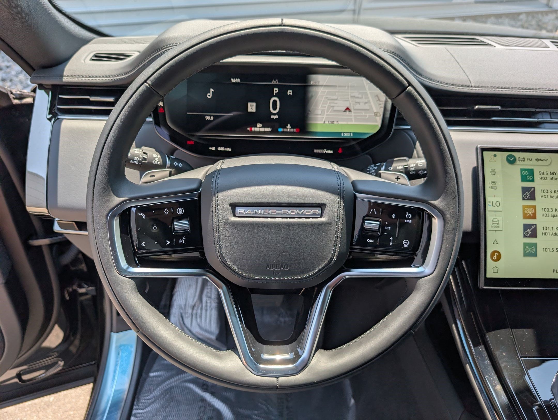 New 2026 Land Rover Range Rover Sport SE AWD/4WD image 15