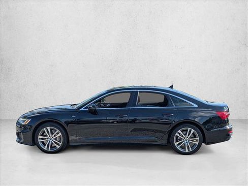Certified 2022 Audi A6 Premium Plus AWD/4WD image 9