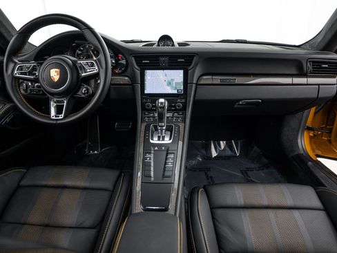 Certified 2018 Porsche 911 Turbo S AWD/4WD image 16