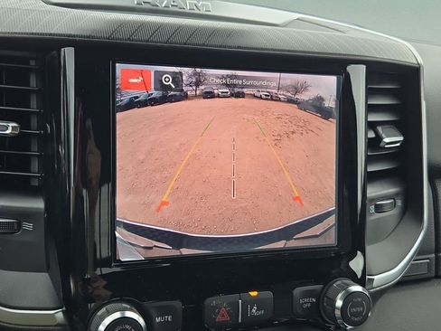 New 2026 RAM 1500 Lone Star AWD/4WD image 35